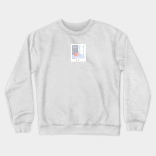 19 - Confines - "YOUR PLAYLIST" COLLECTION Crewneck Sweatshirt